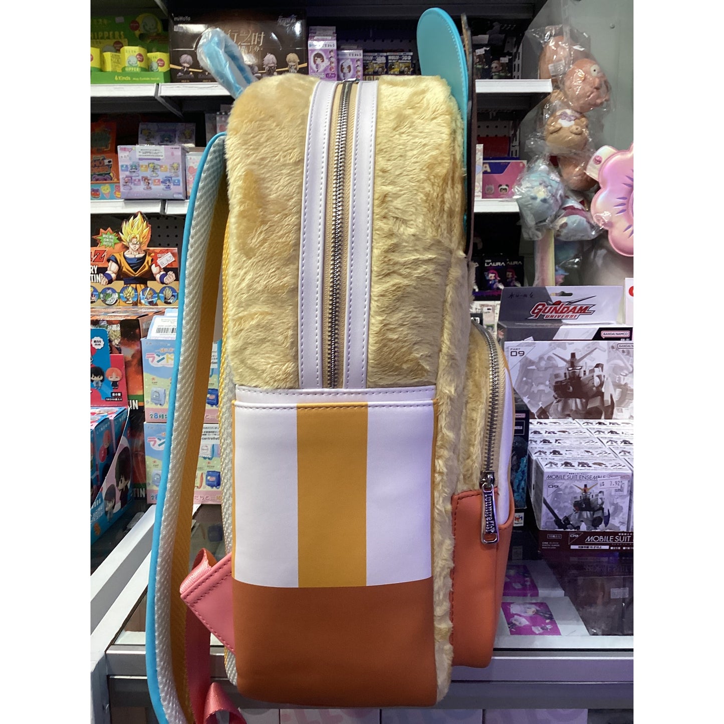 Loungefly One Piece Chopper Full Size Cosplay Backpack
