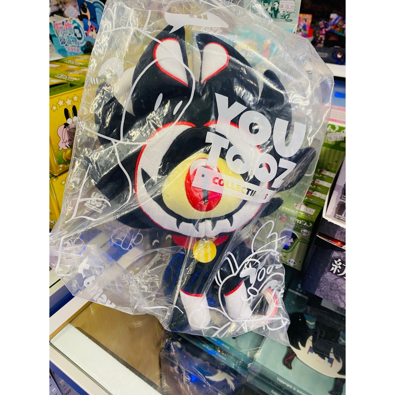 Youtooz Hazbin Hotel Plush KeeKee