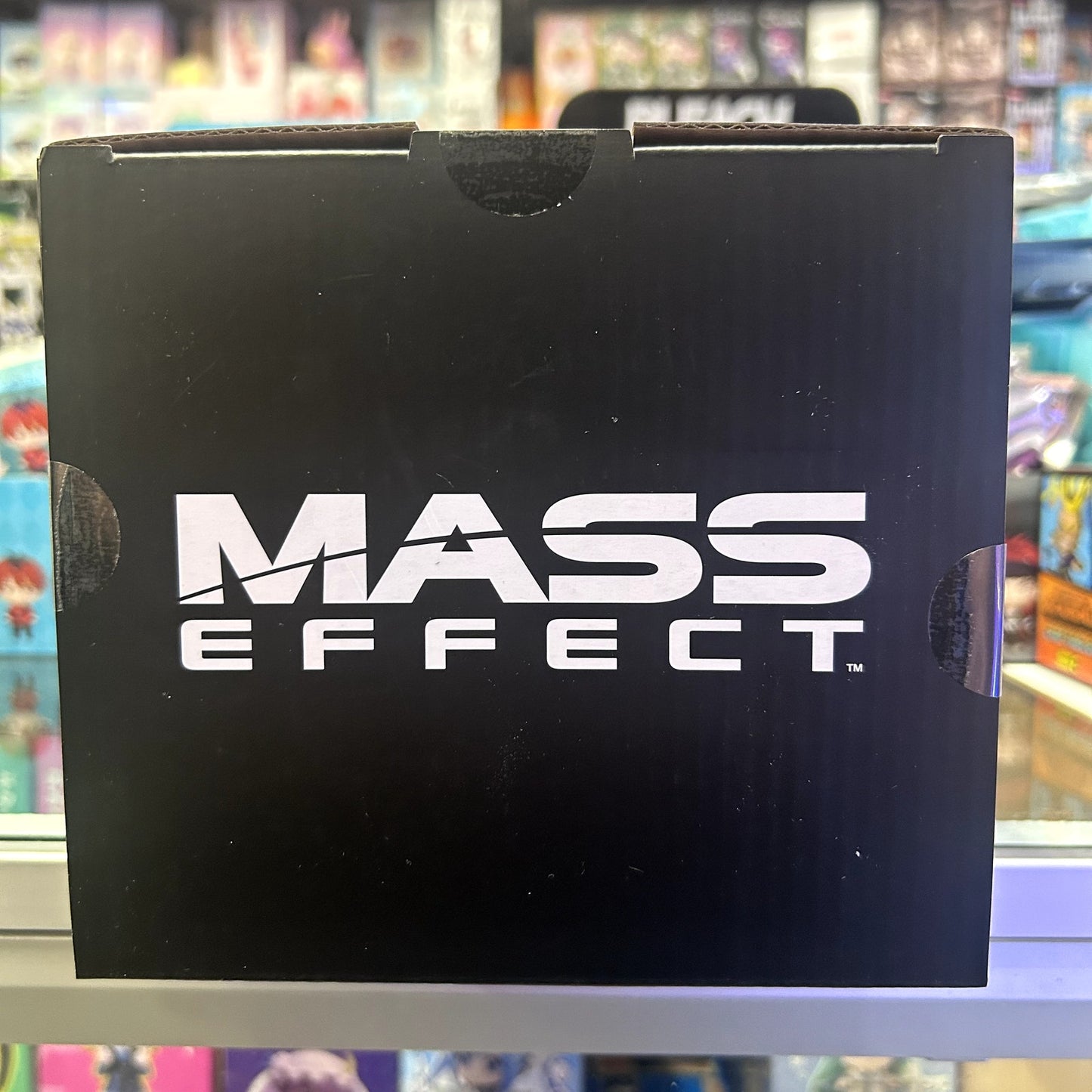 Mass Effect Commander Jane Shepard Figure