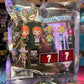 One Piece Series 7 3D Foam Bag Clip Blind Bag