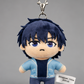Solo Leveling Anime Plush Keychain