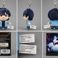 Solo Leveling Anime Plush Keychain