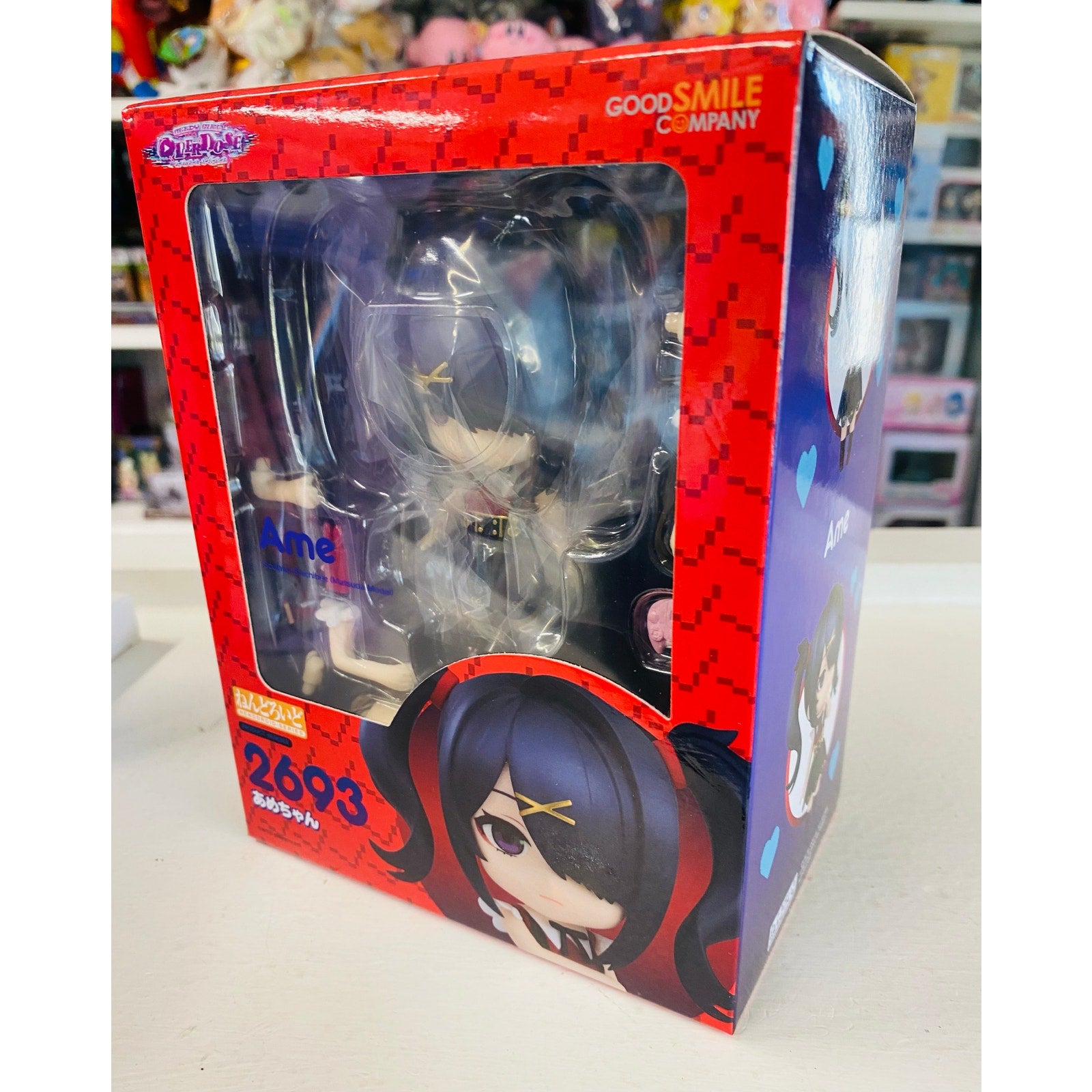 Good Smile Company Nendoroid Needy Streamer Overload Ame-chan