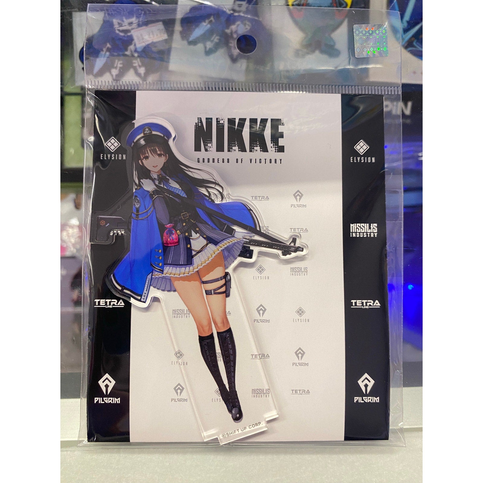 Goddess of Victory: Nikke Acrylic Stand Diesel