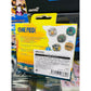 Netflix One Piece Coaster Icon Set B 4pc