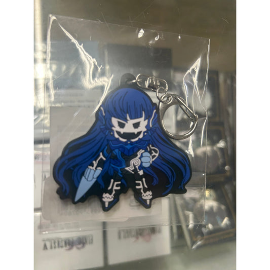 Shin Megami Tensei V: Vengeance Rubber Keychain