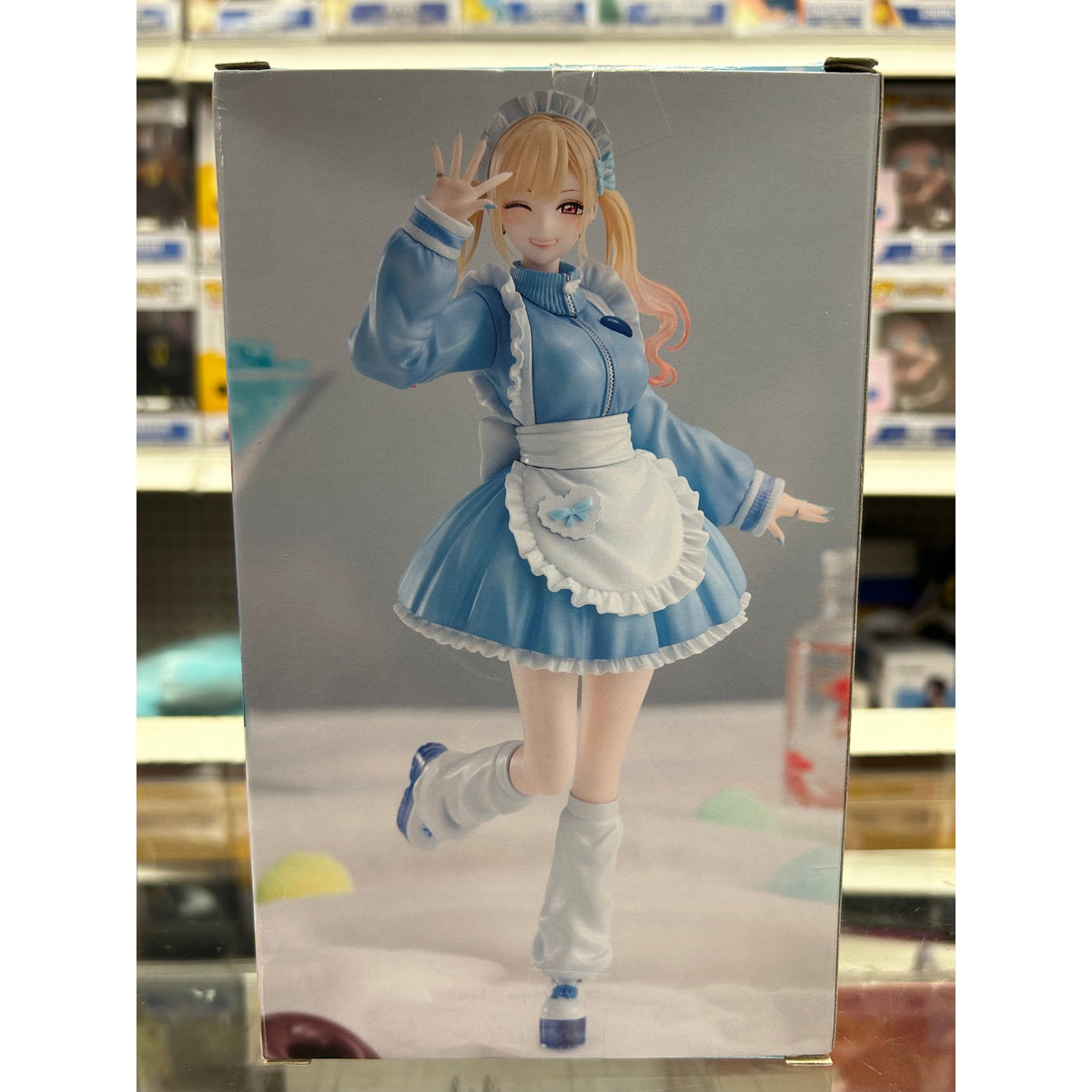 My Dress-Up Darling Marin Kitagawa Vivit Figure – Jersey Maid Ver.