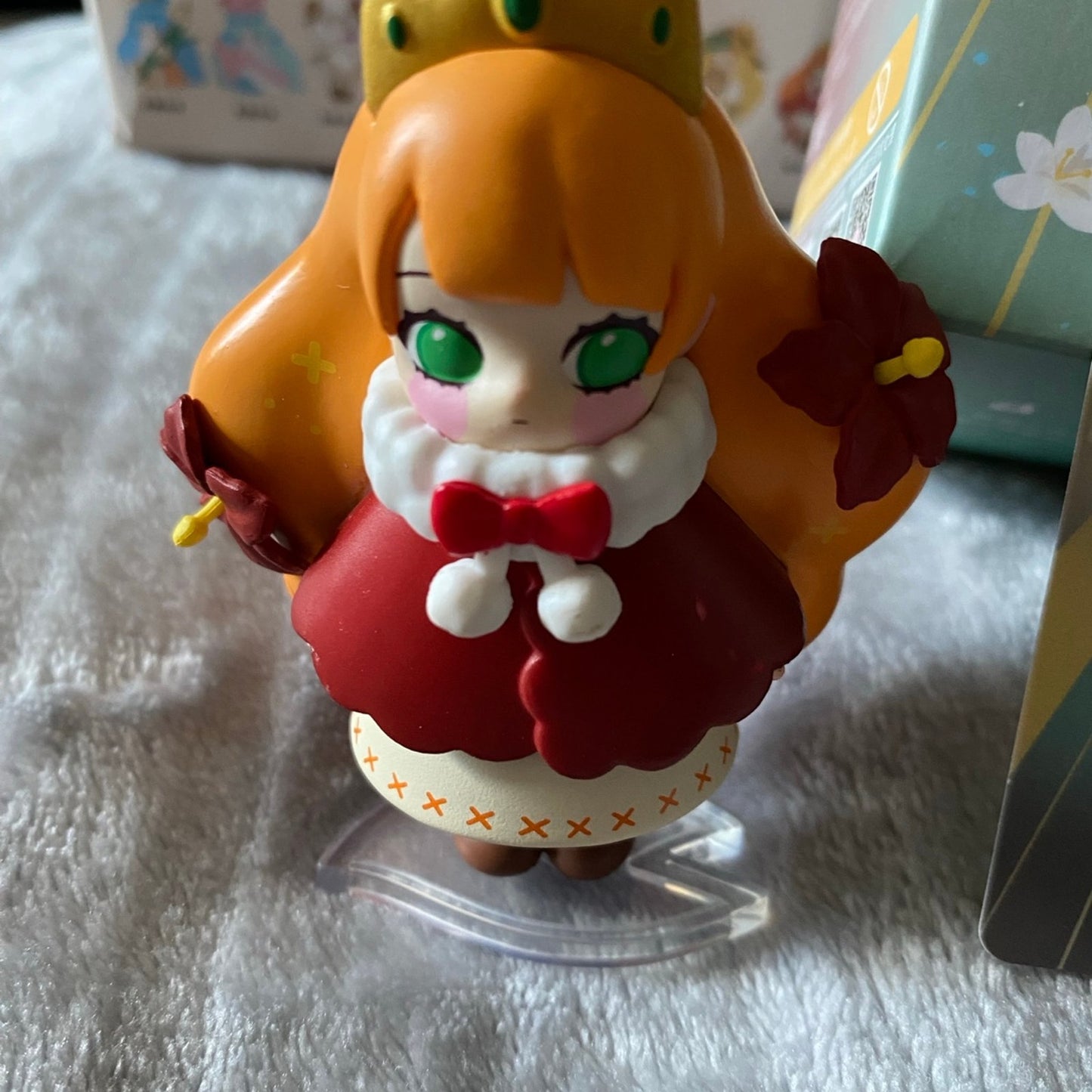 Cora Flower Zodiac Virgo Blind Box