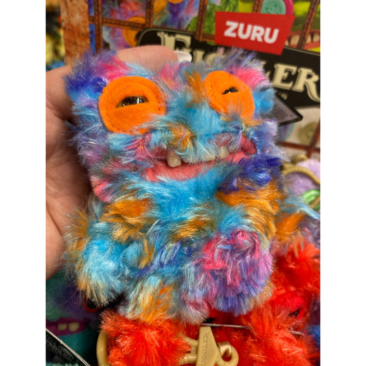 Fuggler 5” Plush Key Ring Key Chain