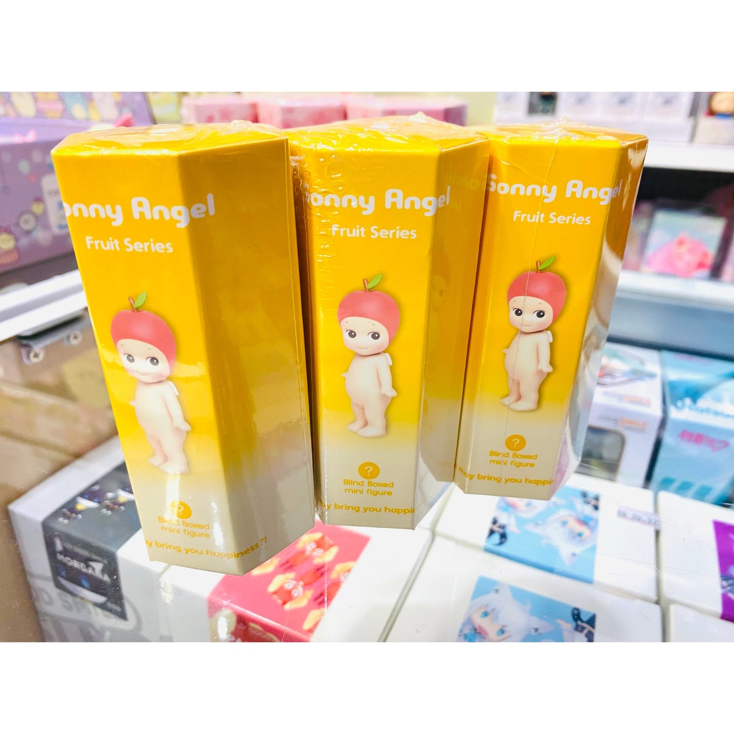 Sonny Angel Blind Box Fruit Series
