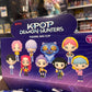 KPop Demon Hunters 3D Foam Bag Clip