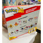 Pokemon Battle Figure Multi-Pack 10 Pack