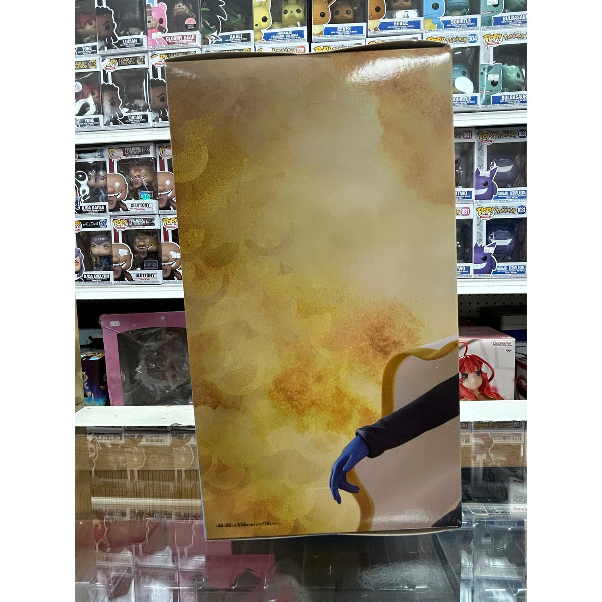 Madoka Magica Walpurgisnacht: Rising Sayaka Miki Figure – Banpresto