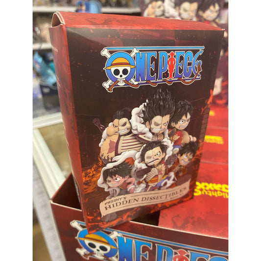 Mighty Jaxx Freeny’s Hidden Dissectibles ONE PIECE Series 6