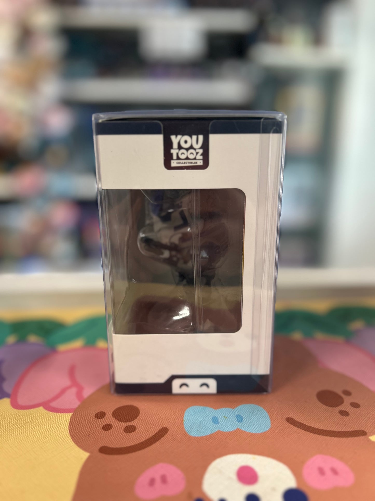 Youtooz Mass Effect Garrus Vinyl Figure Collectible