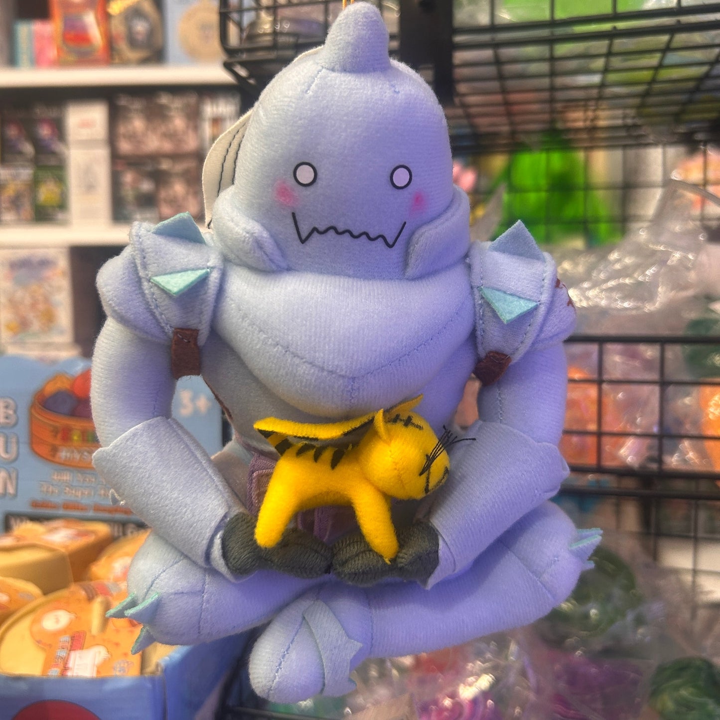 Alphonse Fullmetal Alchemist