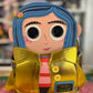 Loungefly Coraline Coraline Doll Cosplay Mini Backpack