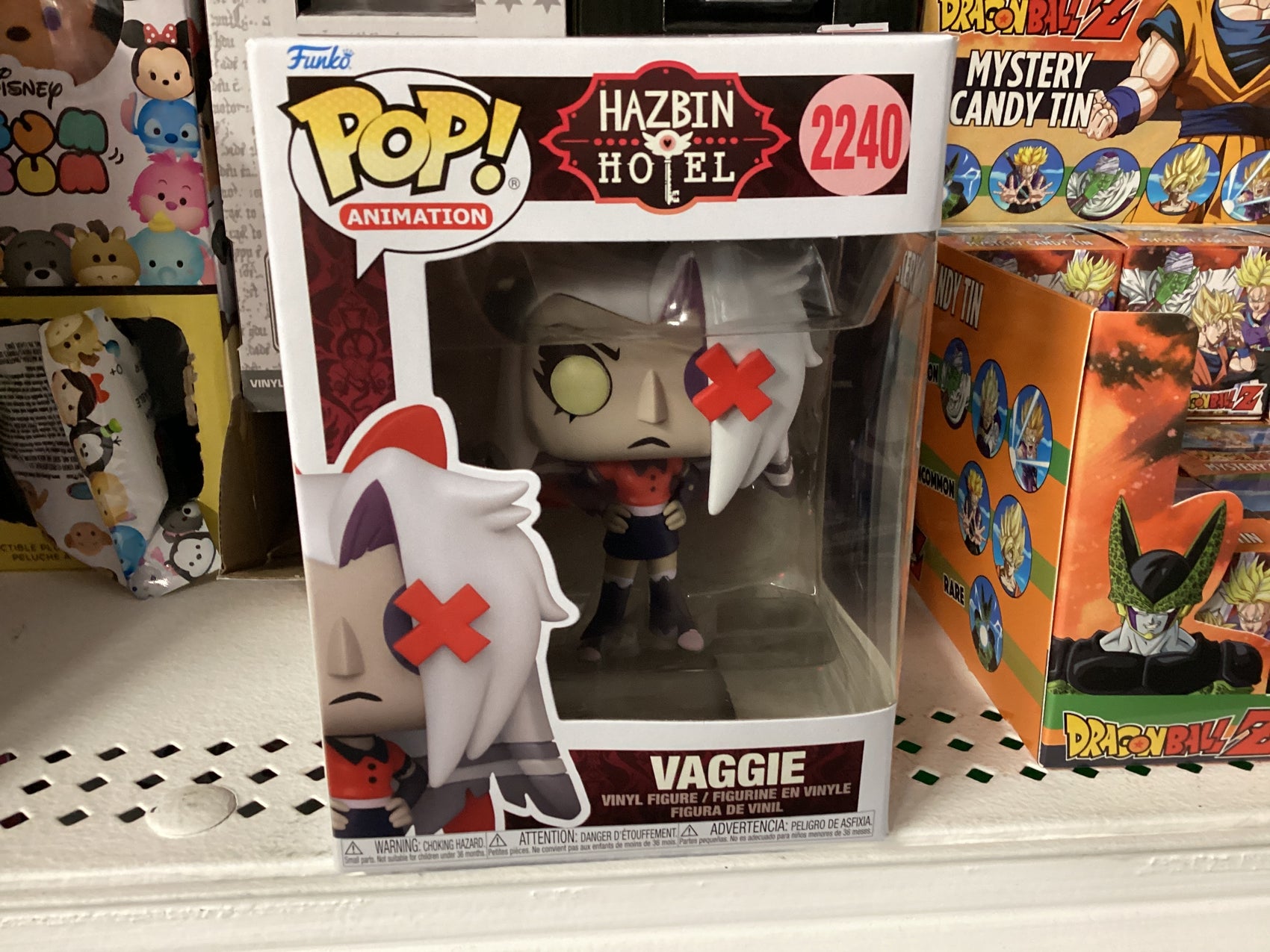 Hazbin Hotel Funko Pop