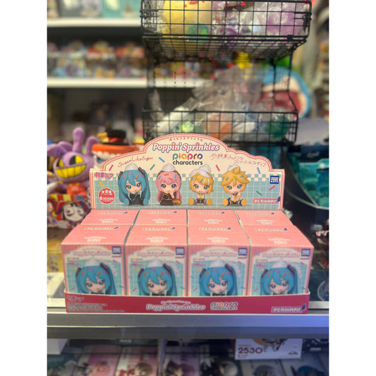 Takara Tomy A.R.T.S. Poppin' Sprinkles Piapro Characters Blind Box Figure