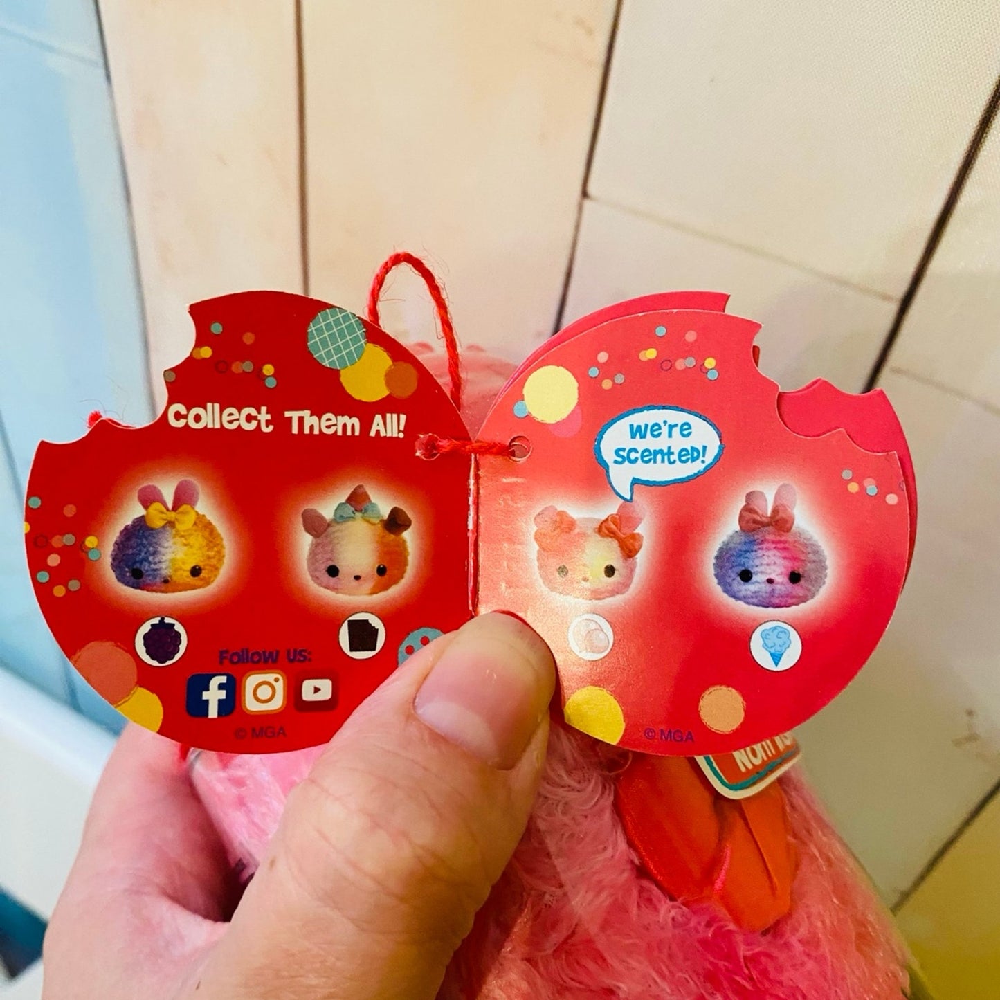 Num Noms Lights Surprise In A Jar #1