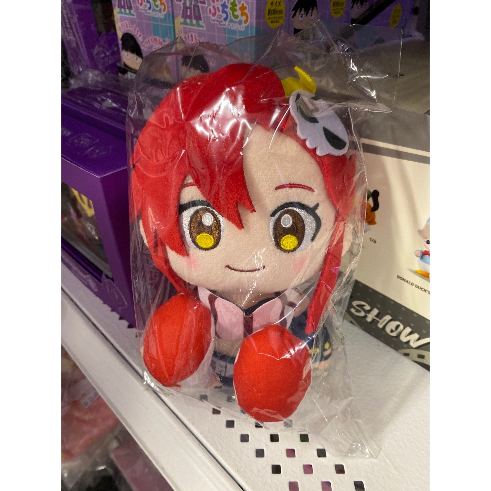 Good Smile Company Gurren Lagann Plush Yoko