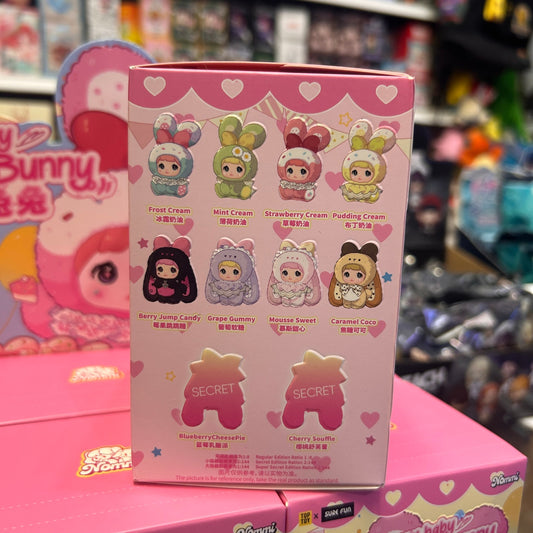 Nommi Baby Sweetheart Bunny Blind Box