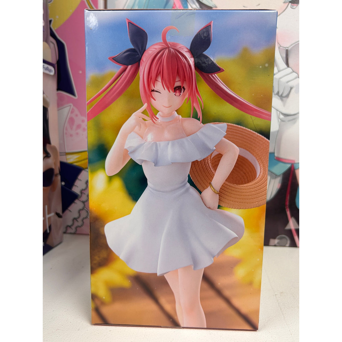 Date A Live V Kotori Itsuka Summer Dress Figure – FuRyu