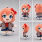 Doki Doki Literature Club! Sayori Plush Keychain