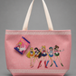 Sailor Moon Pink Insulated Lunch Tote Bag Sailor Guardians Great Eastern Entertainment