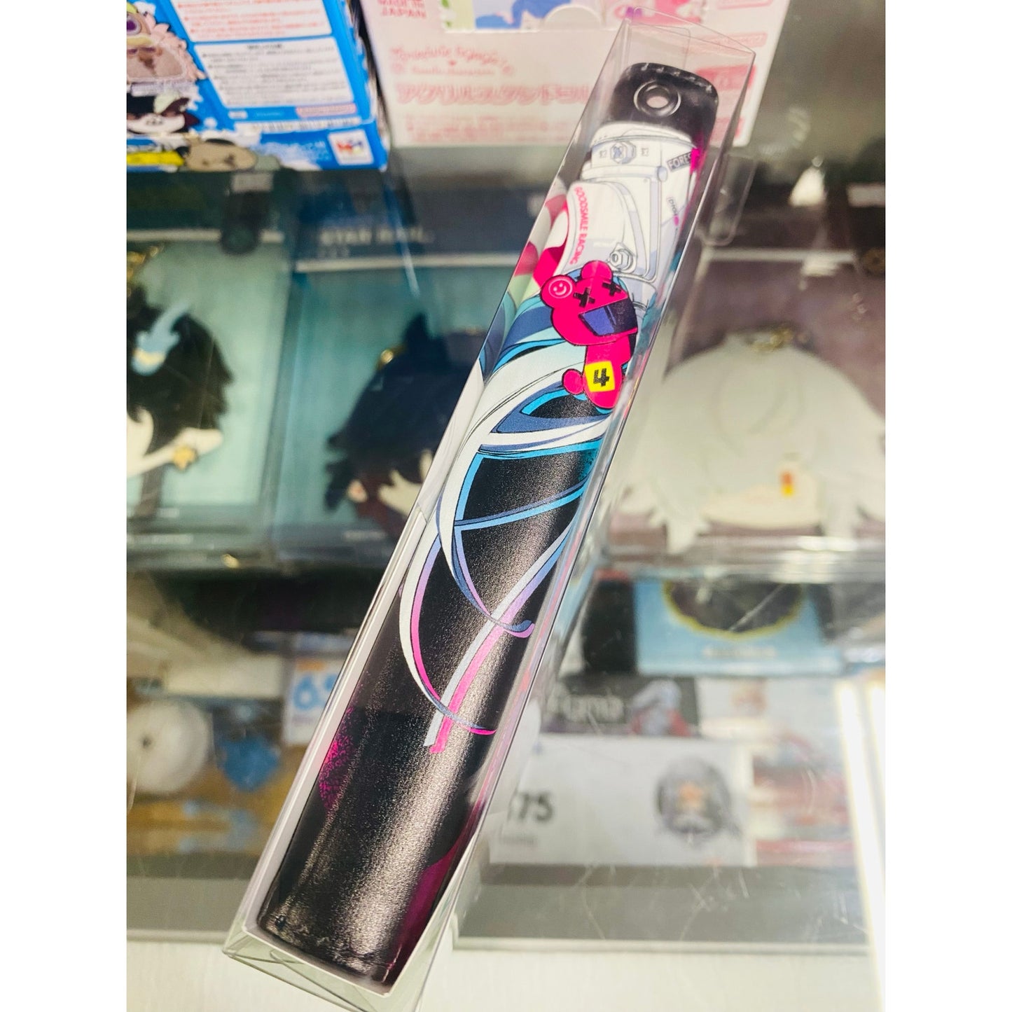 Hatsune Miku GT Project Racing Miku 2025 Ver Book Style Smartphone Case