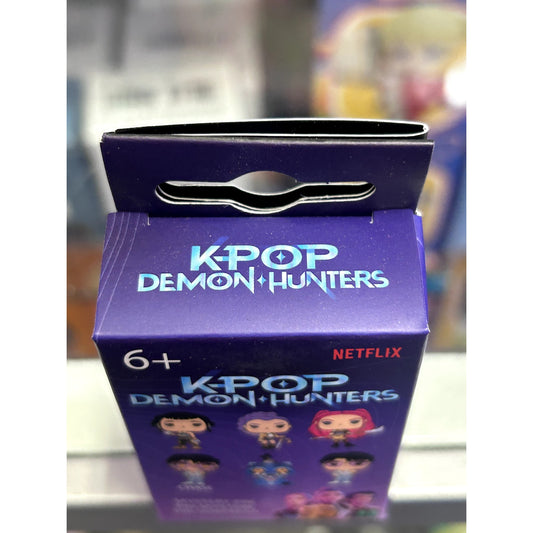 K-Pop Demon Hunters Mystery Box Pin