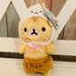 San-X Corocoro Coronya Plush Large Keychain
