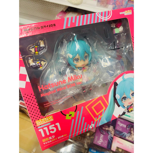 Good Smile Nendoroid Hatsune Miku Magical Mirai 2018 Ver.