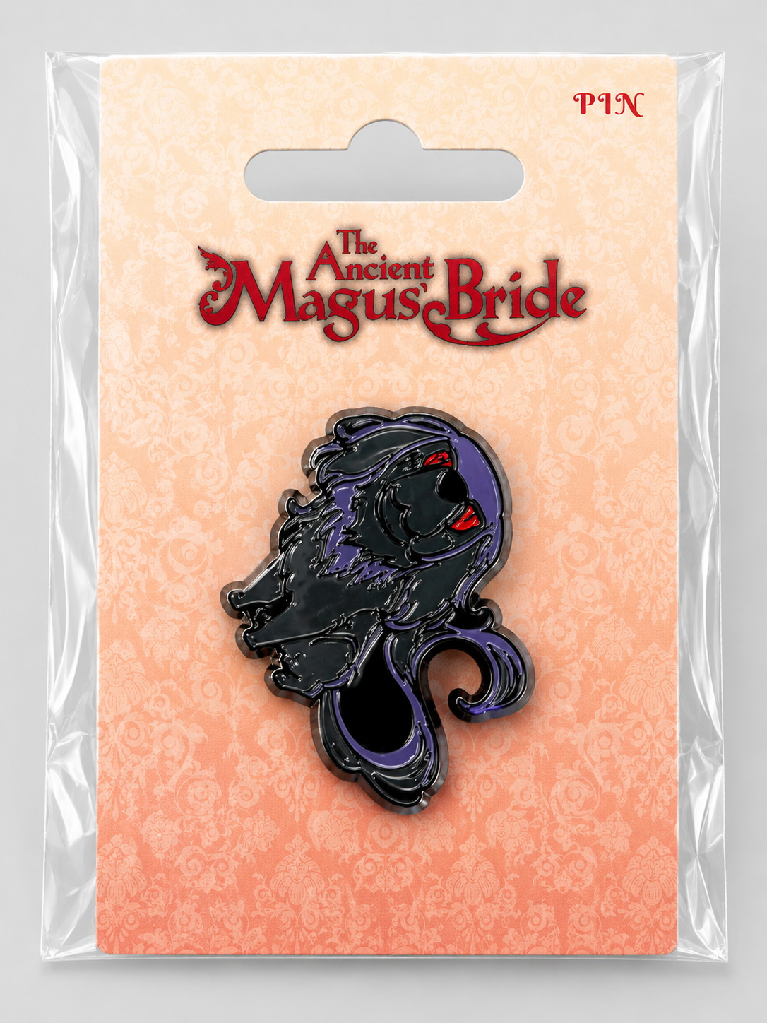 The Ancient Magus’ Bride Enamel Pin