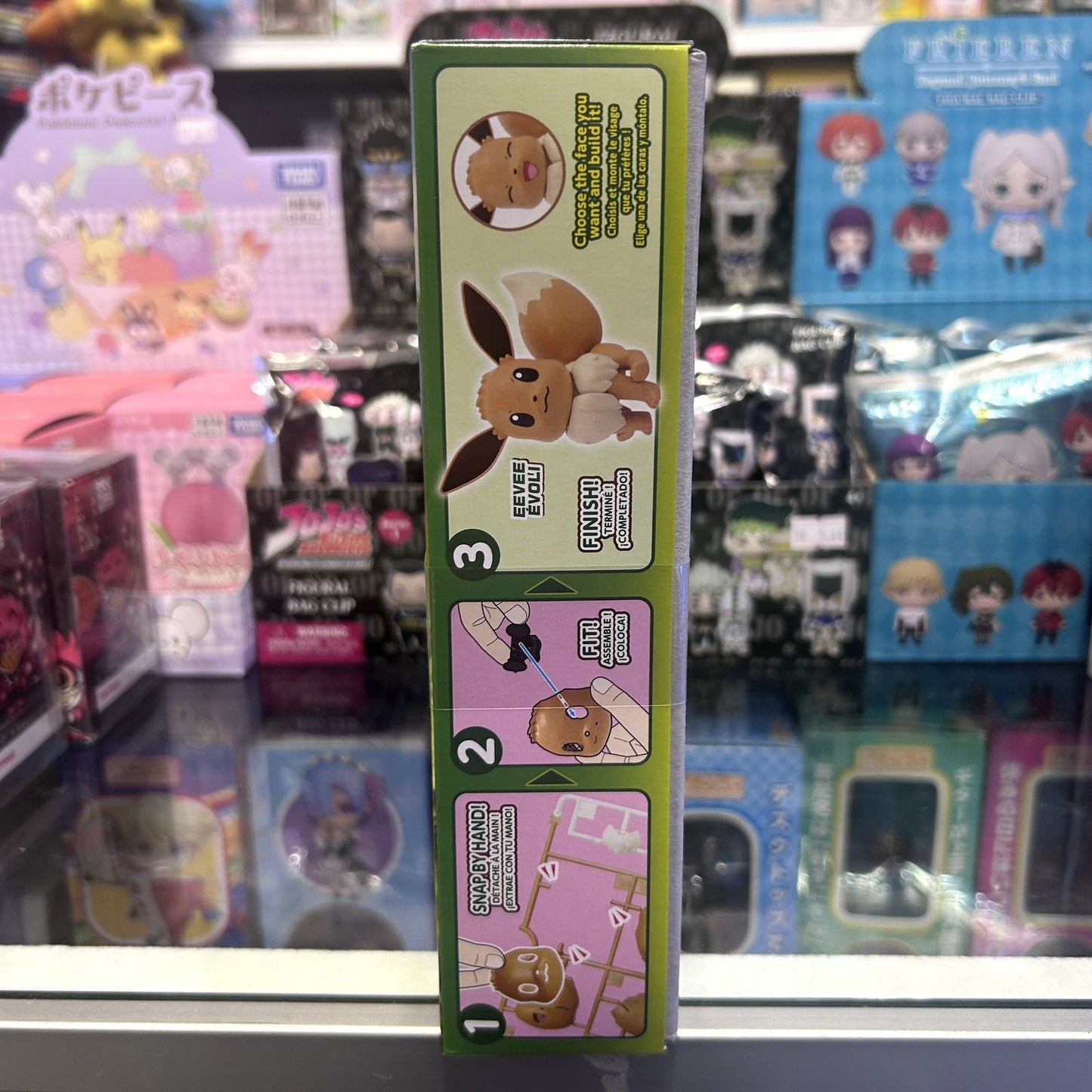 Pokemon Eevee Model Kit