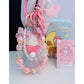 Mikko Illustrations Blind Box Keychain Secret Mousse