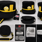 JoJo’s Bizarre Adventure The Animation Black & Yellow Hat Crossbody Bag GEE 2016