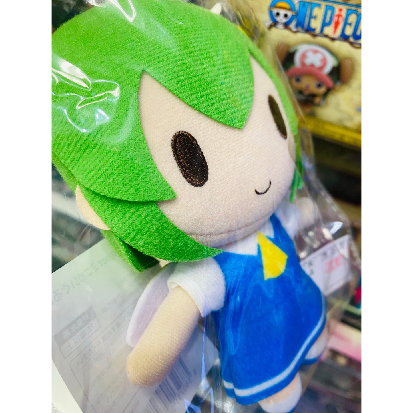 Touhou Project Mascot Plush Daiyousei