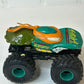 Teenage Mutant Ninja Turtles Monster Truck Toy – Michelangelo Design