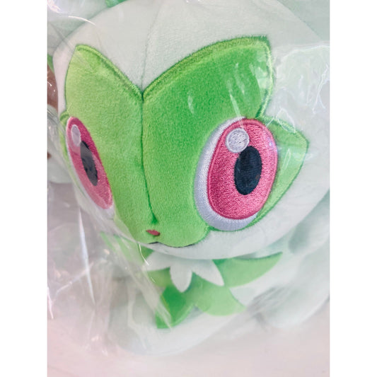 Pokemon Mofumofu Plush Sprigatito