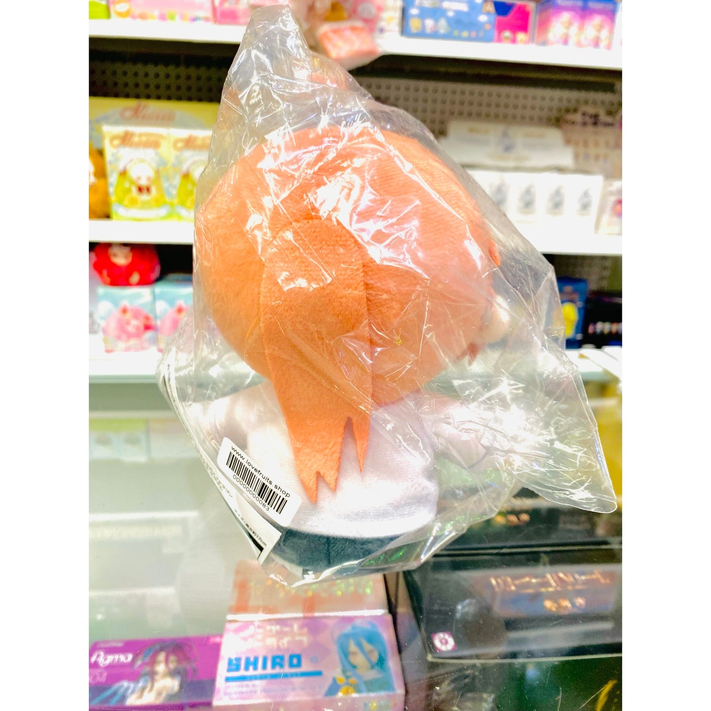 Miss Kobayashis Dragon Maid Plush Kobayashi
