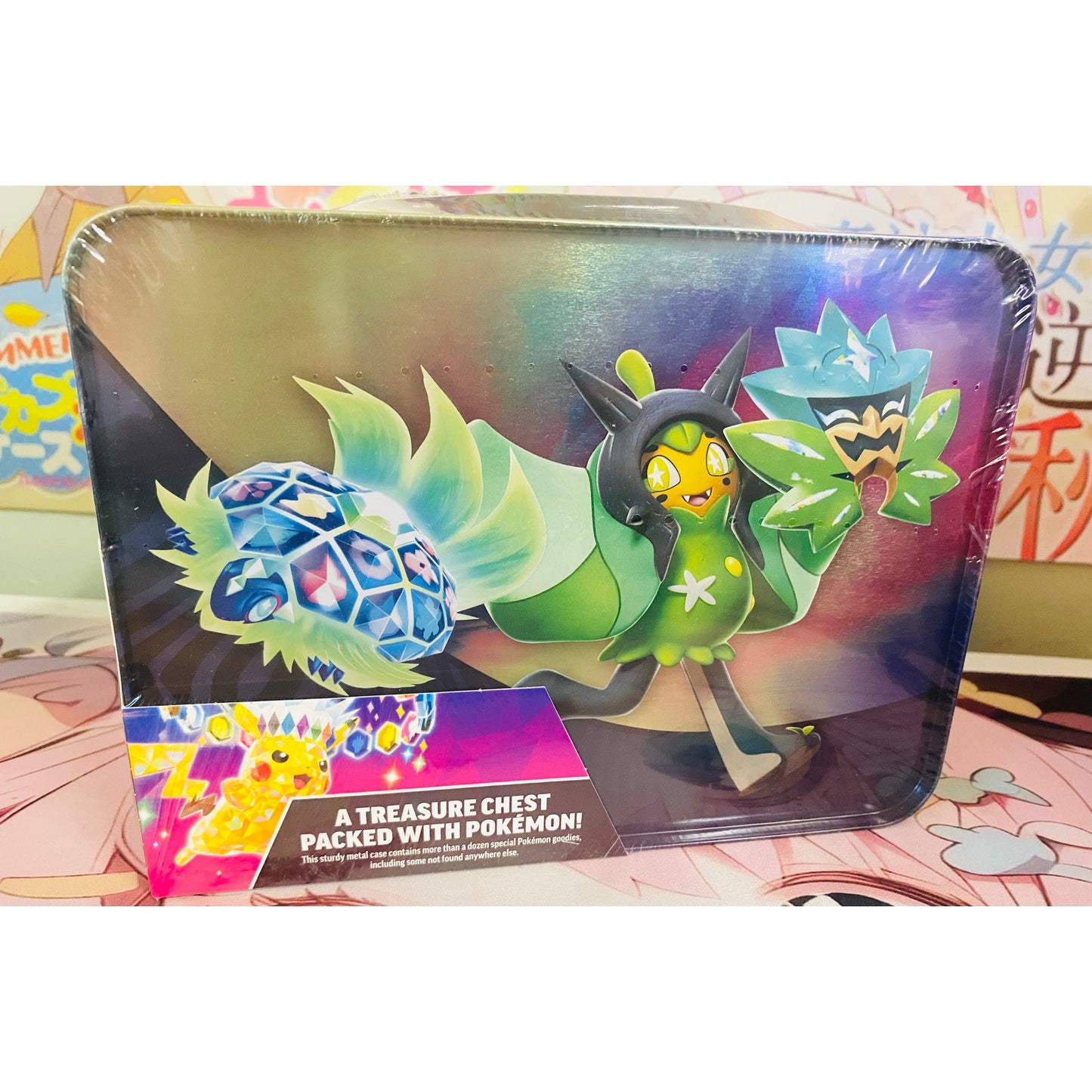 Pokemon Collector Chest Fall 2024 Edition