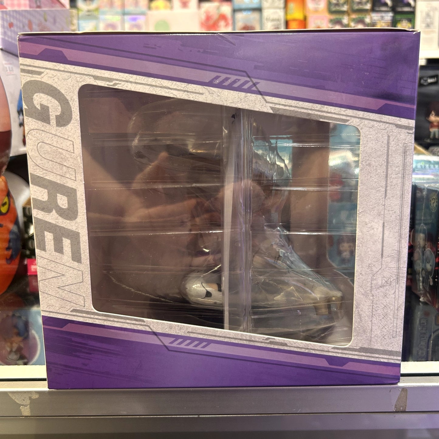 Ichiban Kuji Nikke Scarlet Figure