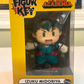 Figure Key My Hero Academia Izuku Midoriya Small Vinyl Head Moveable Plush