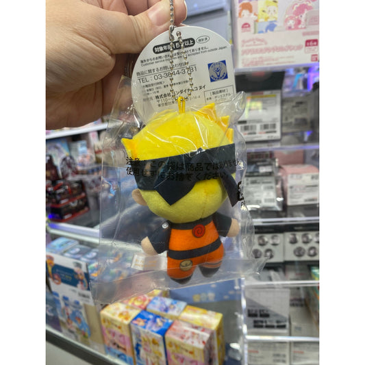 NARUTO Shippuden Ballchain Mascot Naruto Uzumaki
