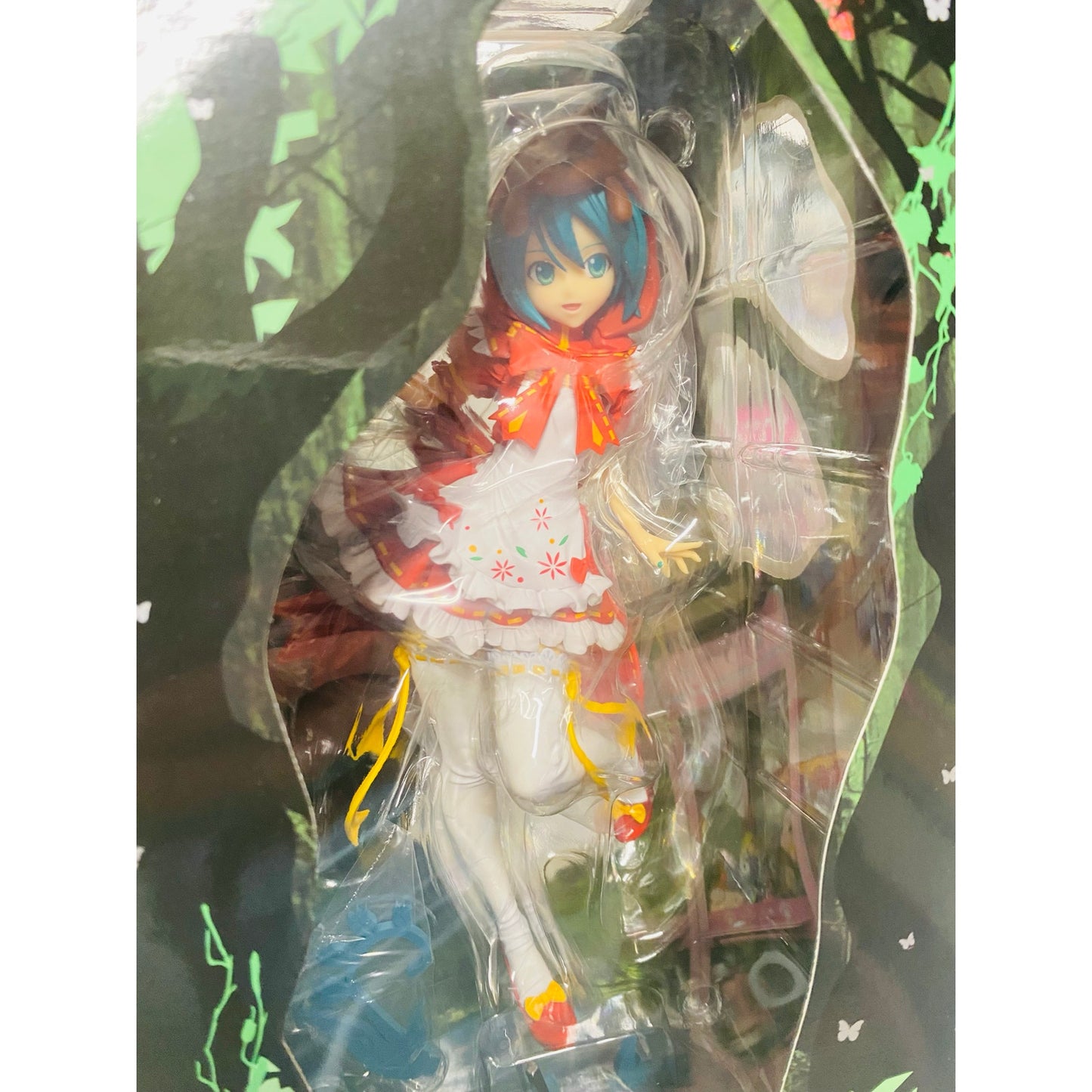 Hatsune Miku Project Diva 2nd Mikuzukin 1/7 Complete Figure