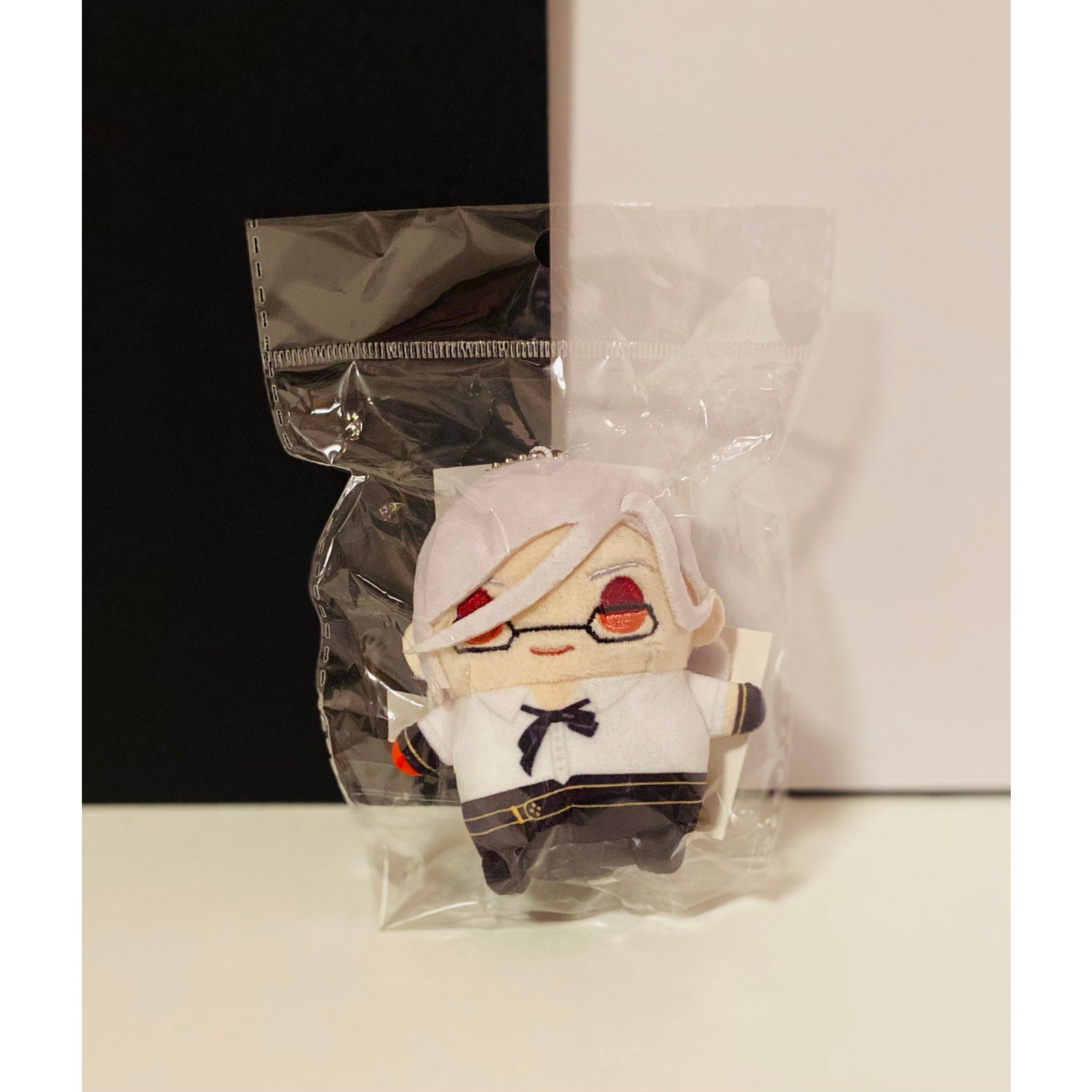 NieR:Automata Ver1.1a Mamemeito Plush Mascot Adam