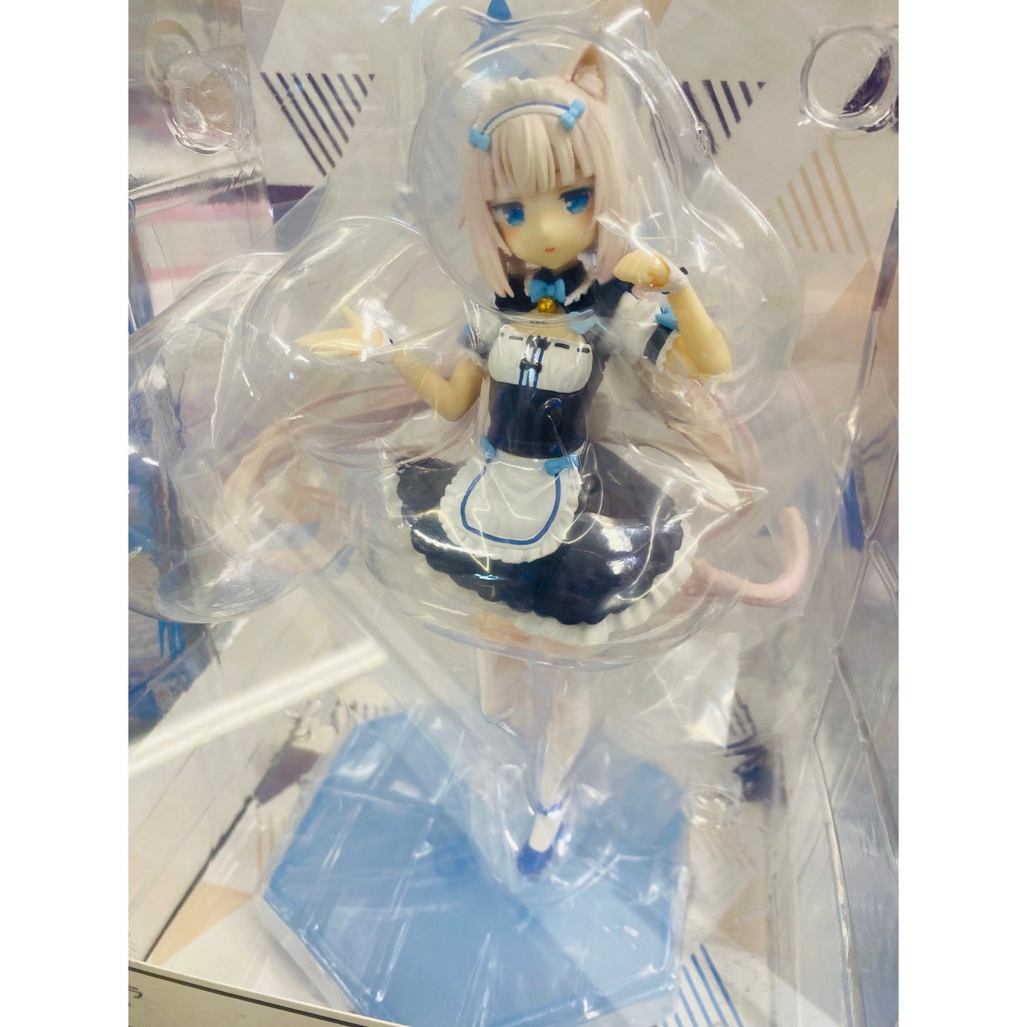 POP UP PARADE Nekopara Vanilla Complete Figure