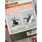 Kingdom Hearts Bright Arts Gallery Shadow Metal Figure