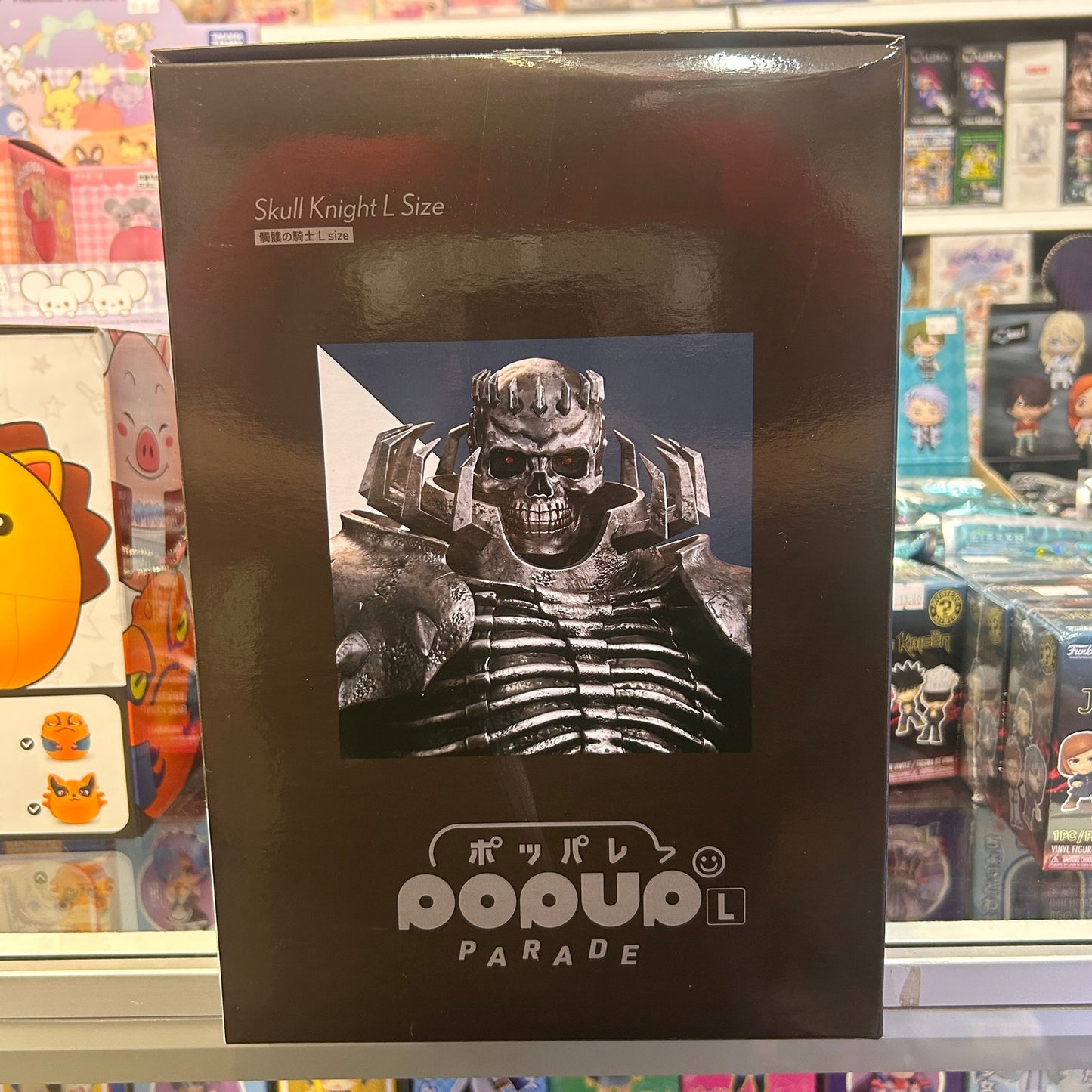 POP UP PARADE Berserk Skull Knight L Size Complete Figure